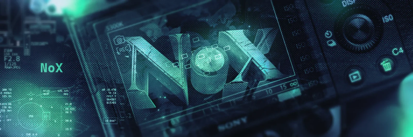 NoXpost — social banner